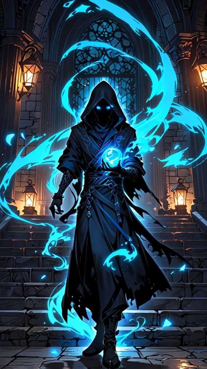 Concept art for a mobile puzzle adventure game showing character design